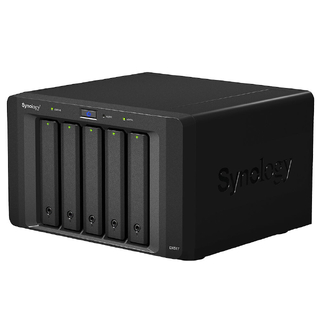 Network Attached Storage (NAS)