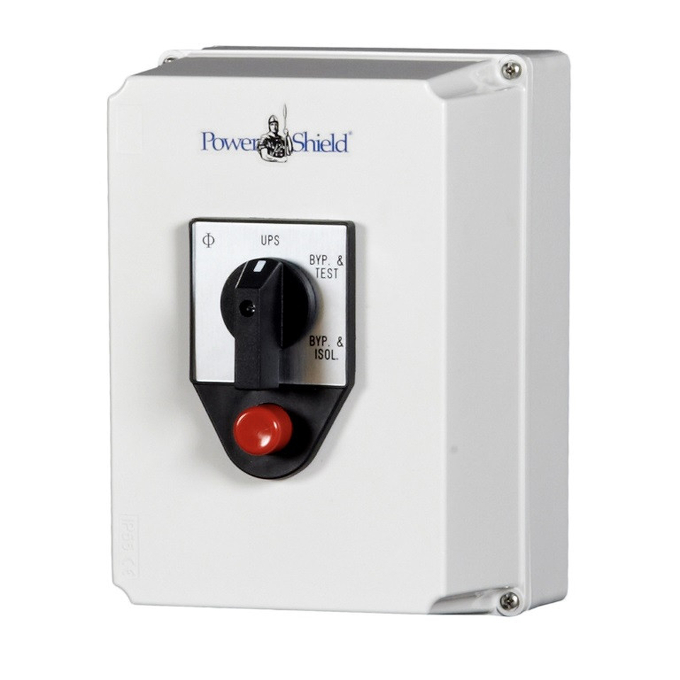 UPS & Power Board | Micro Box